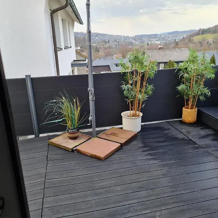 Vakantiehuis Haus Sauerlandliebe *