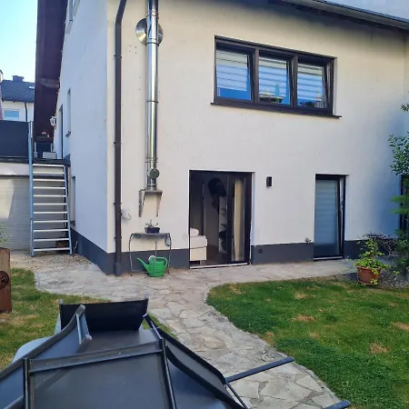 Haus Sauerlandliebe Casa de Férias Schmallenberg