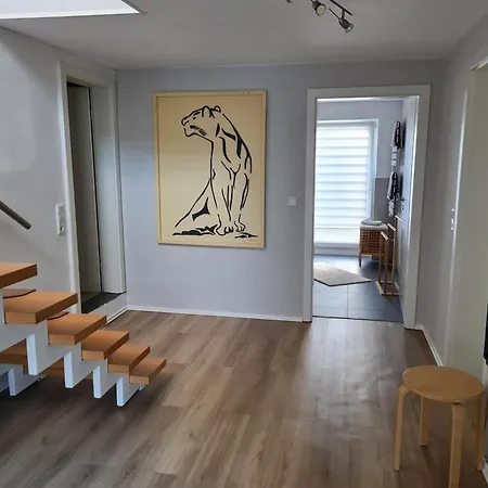 Casa de Férias Haus Sauerlandliebe