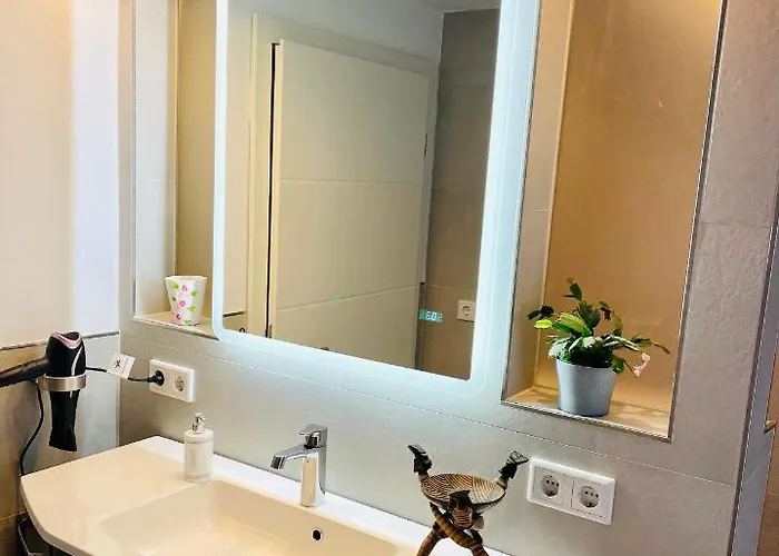 Casa de Férias Haus Sauerlandliebe *