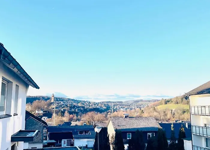 Ferienhaus Haus Sauerlandliebe