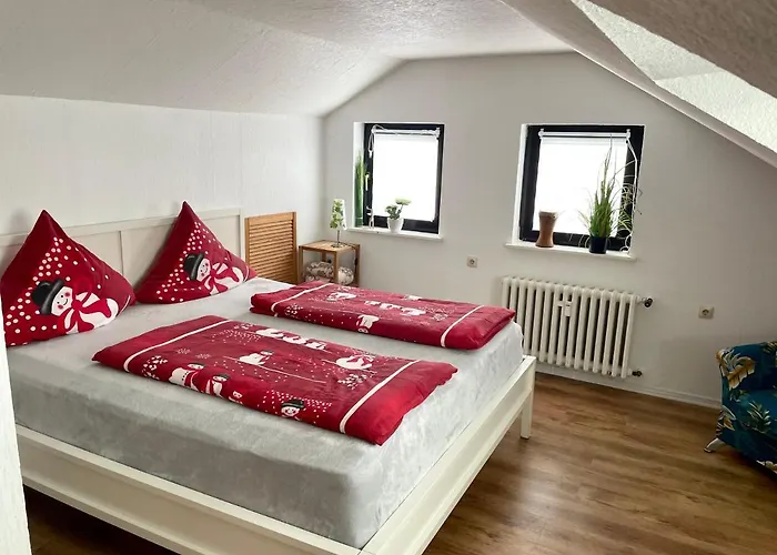 Ferienhaus Haus Sauerlandliebe *