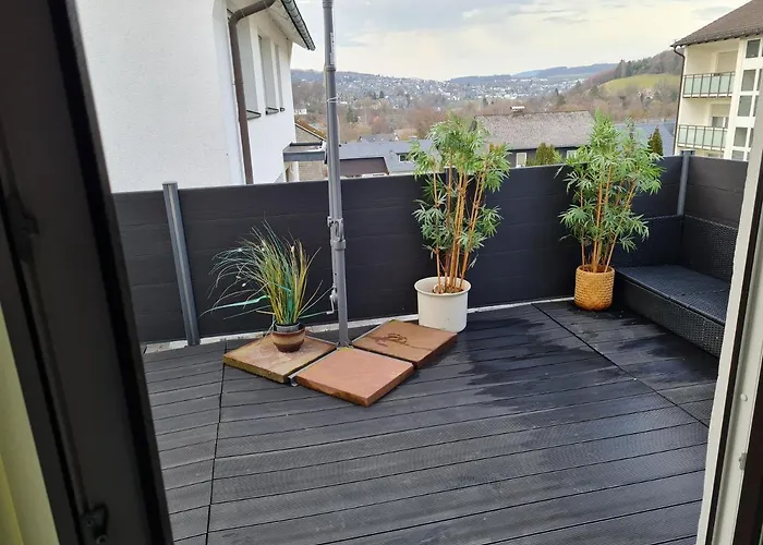 Casa de Férias Haus Sauerlandliebe *