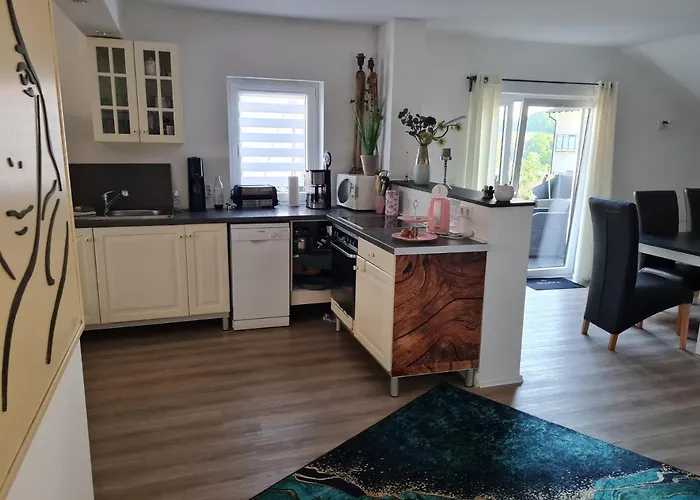 Haus Sauerlandliebe Ferienhaus