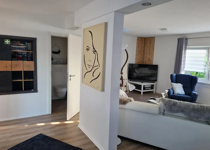 Ferienhaus Haus Sauerlandliebe *