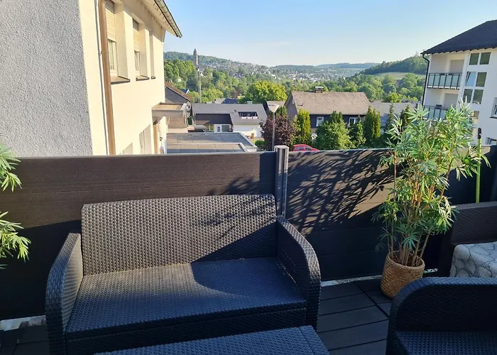 Haus Sauerlandliebe Casa de Férias *