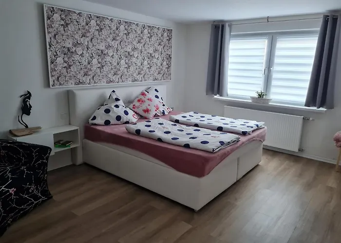 Casa de Férias Haus Sauerlandliebe