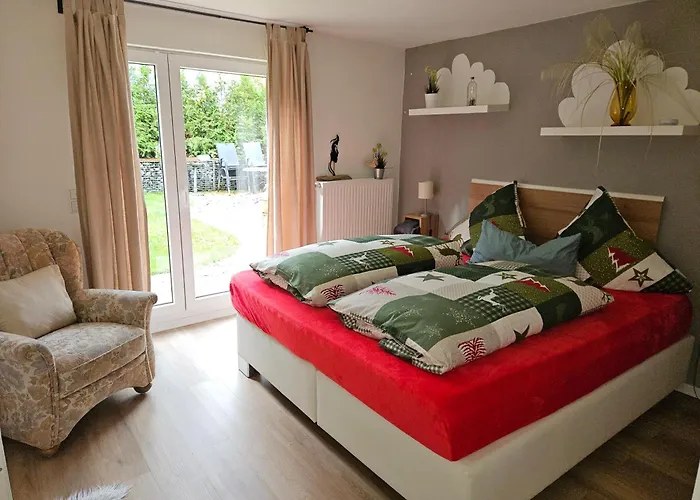 Haus Sauerlandliebe Ferienhaus *