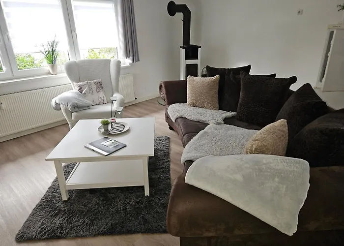 Ferienhaus Haus Sauerlandliebe *