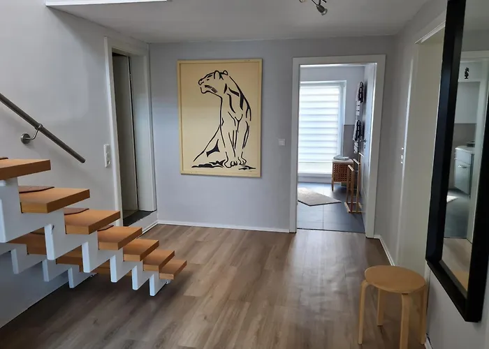 Casa de Férias Haus Sauerlandliebe